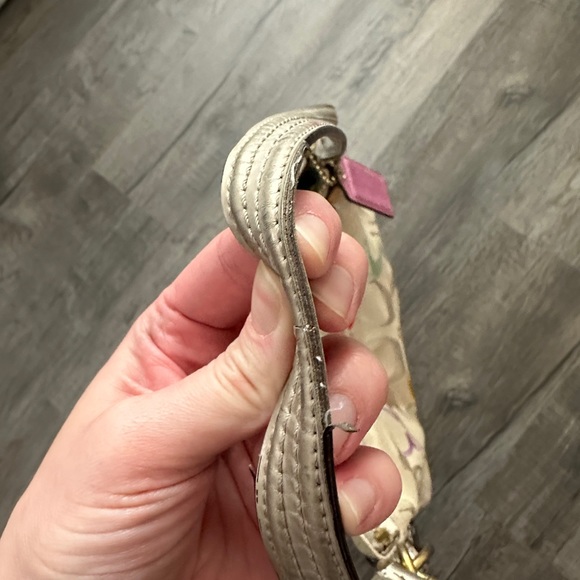 Colorful Coach Purse - Picture 4 of 5